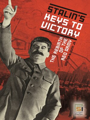 cover image of Stalin's Keys to Victory